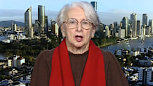 Anne Nalder says NSW small businesses are in trouble.