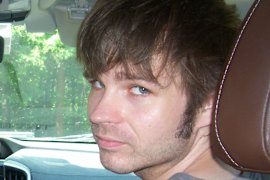 Nate Amos of This Is Lorelei and Water From Your Eyes: “Nothing began to happen for either project until years after I had totally given up.”