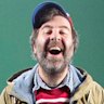 David O’Doherty met his first girlfriend at university, and they dated for “three tempestuous years”.