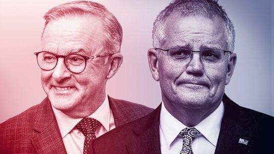 January’s RPM survey found voters losing confidence in Scott Morrison and the Coalition.