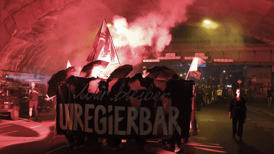 The Alternative for Germany political party is on track to become the first far-right party to win a regional election in Germany since World War II.