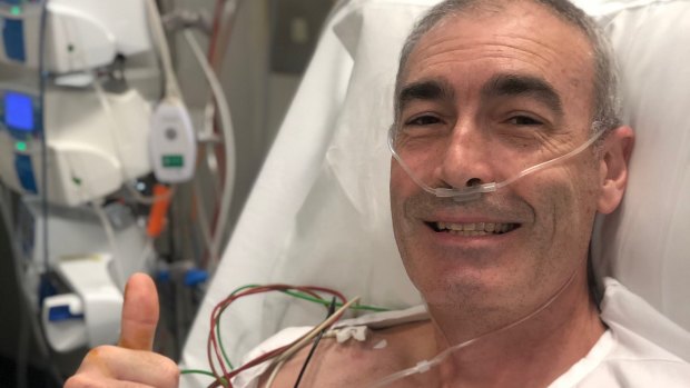 Yellow Wiggle Greg Page was given life-saving CPR by crew, off-duty nurse in audience