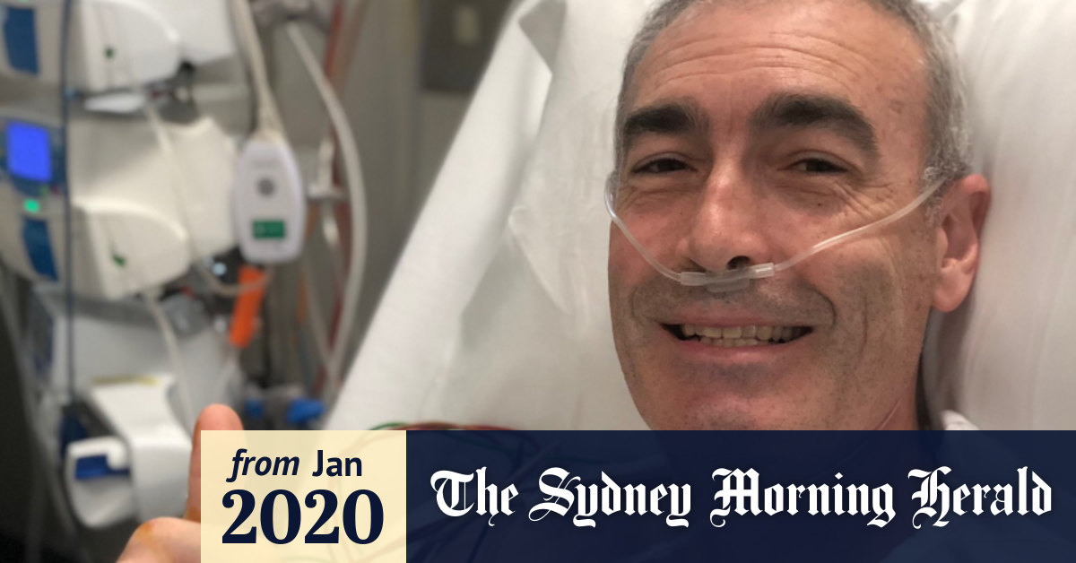 The Wiggles Greg Page Suffers Cardiac Arrest During Bushfire