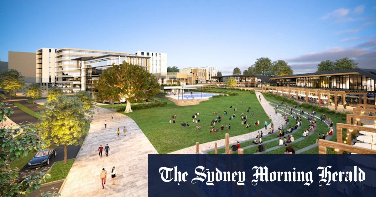 Centuria Capital inks $250m deal for healthcare precinct - Vimarsana News