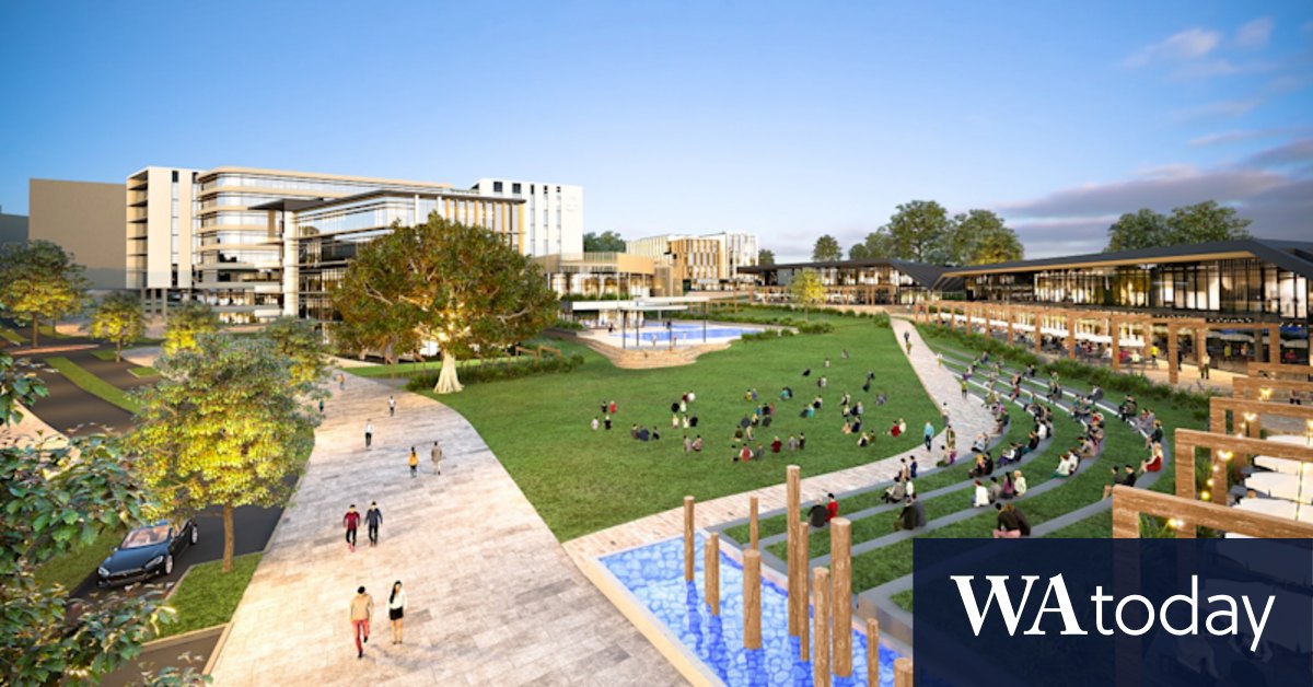 Centuria Capital inks $250m deal for healthcare precinct - Vimarsana News