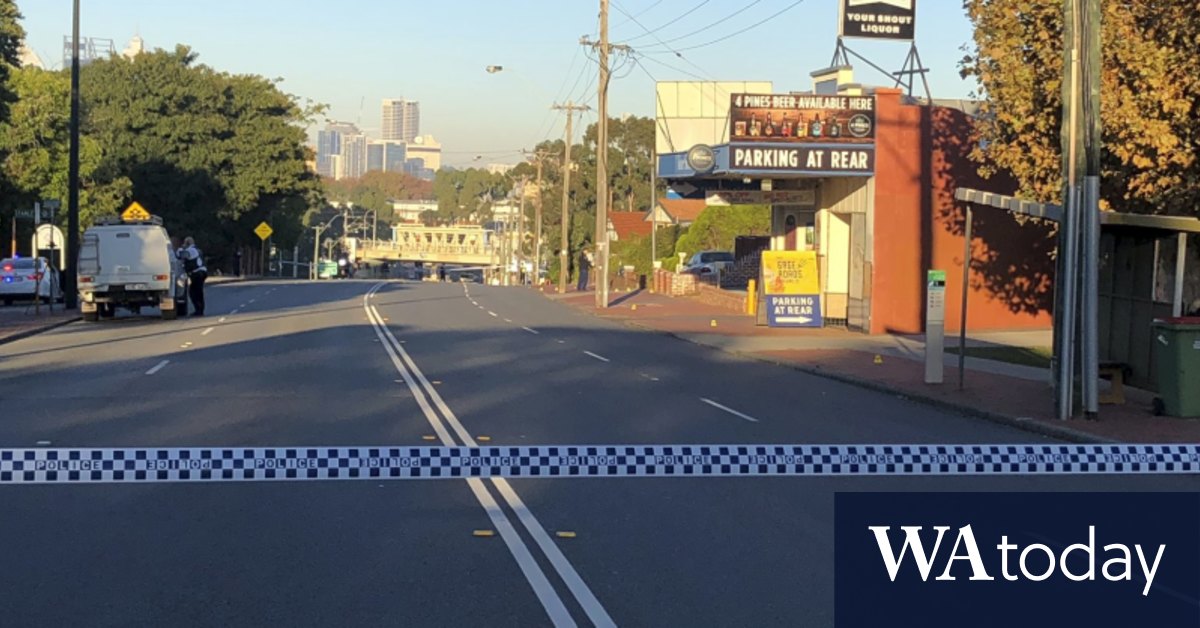 Two masked strangers burst into their Perth home armed with a sword and crowbar. Within minutes, one was dead. - Vimarsana News