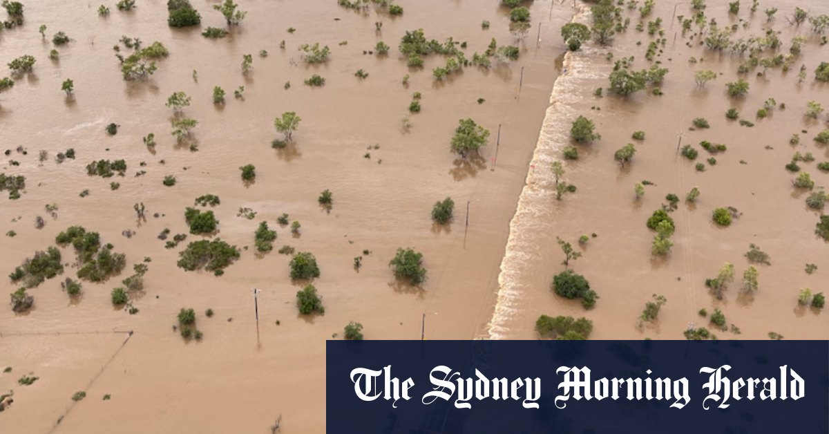 More towns isolated as Kimberley grapples with "worst ever" flood - Vimarsana News
