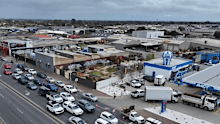 Drivers in SA weren’t waiting for cheaper petrol prices, they chased the discount instead, with some even queuing up from midnight to cash in on a fuel frenzy.
