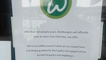 Multiple Wahlburgers locations have quietly closed in Australia.
