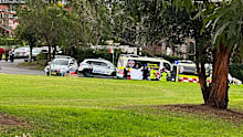 Carlingford hit-run stills
