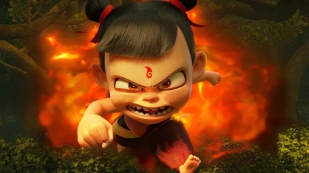 Ne Zha 2 has set a slew of box office records.