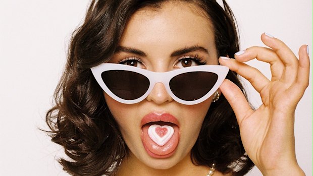 Black – at age 22 – who was just 13 when her pop video went viral for all the wrong reasons.