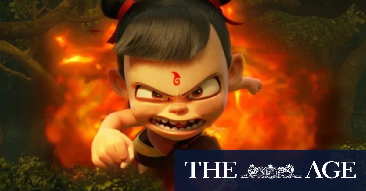 Chinese animated film Ne Zha 2 slays global box office records