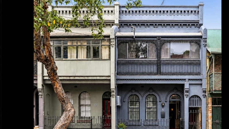 Renovated Surry Hills terrace fails to sell after $2.3m bid falls short