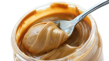 peanut butter in babies