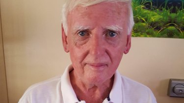 Peter McCarthy was found dead in a South Coogee apartment on Sunday.