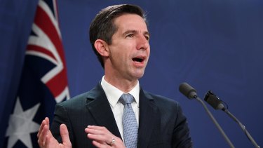 Simon Birmingham heads to China on Thursday where he is confident of progress in regional trade talks. 