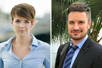 Dozens of militia members have been sentenced to death in the Democratic Republic of Congo for their involvement in the murder of UN experts, Swedish-Chilean Zaida Catalan and American Michael Sharp, who were abducted and killed in the Kasai region in 2017. 