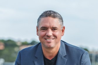 Splititâs Australian boss Brad Paterson is set to depart the company.