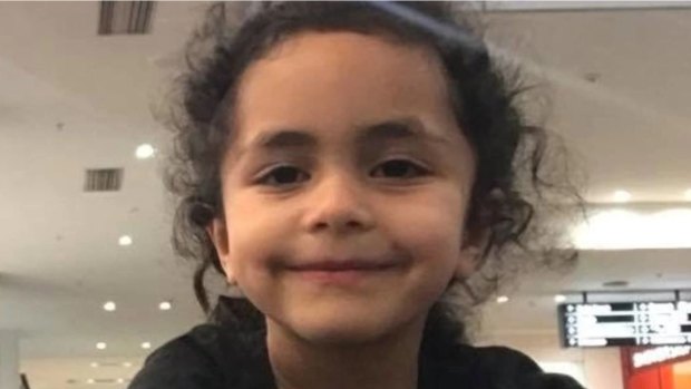 Four-year-old Alen Daraghmih was shot during the Christchurch terror attacks in March 2019.