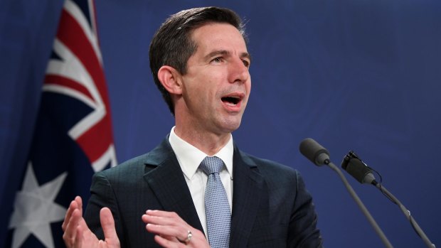 Simon Birmingham heads to China on Thursday where he is confident of progress in regional trade talks. 