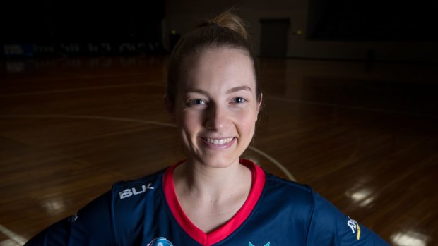 Alice Teague-Neeld has previously signed with the Melbourne Vixens and Collingwood Magpies. She will be moving to Perth with her partner.