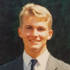 NSW Education Minister Rob Stokes as an HSC student.