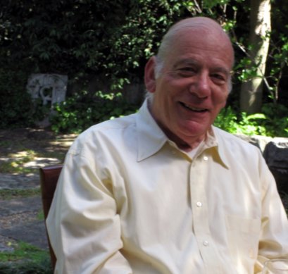 Andrew Rogers in later years.