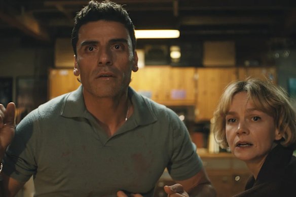 Oscar Isaac and Carey Mulligan star in the second season of the popular show Beef.