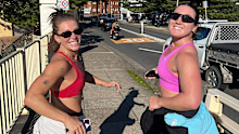 Sydney marathon training tips
