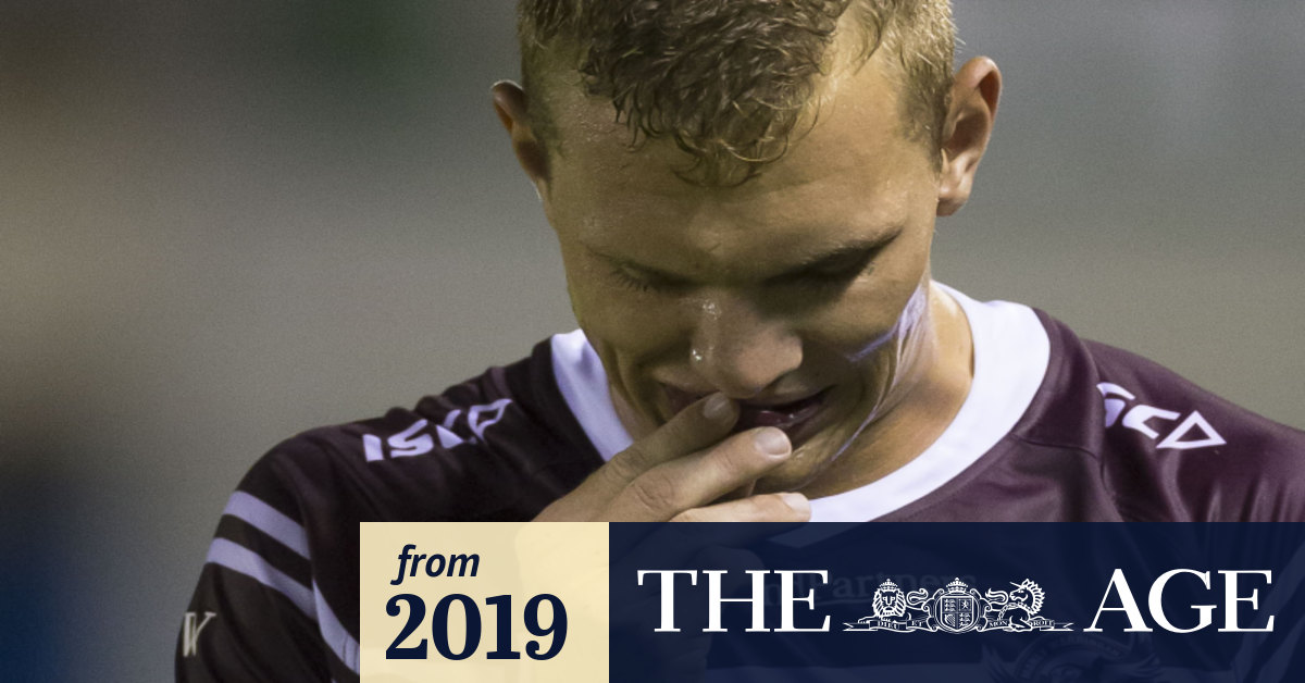 Tom Trbojevic to miss the first month of NRL