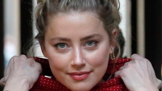Amber Heard