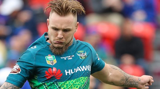 Sam Williams or Blake Austin to cover Canberra Raiders kicking duties