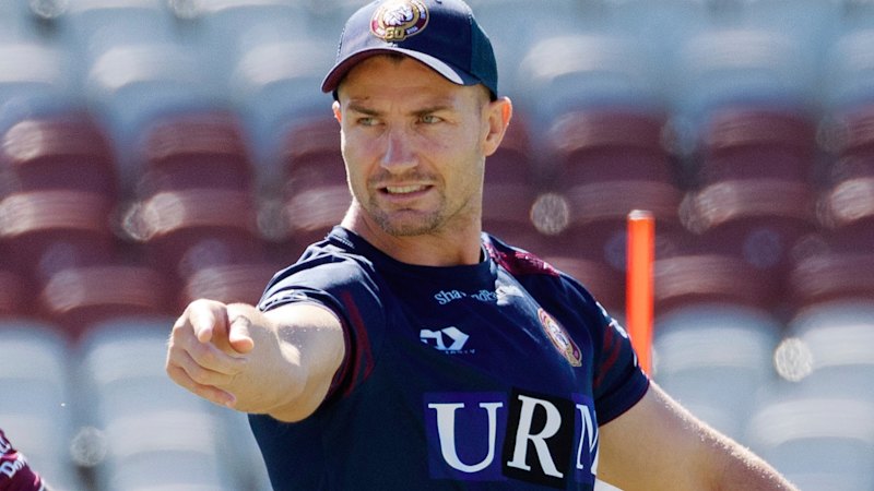 Kieran Foran once stepped away from league a broken man. Now he has to fix a broken club