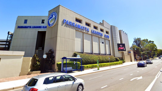 Parramatta Leagues Club provides two directors to the board that controls the Eels’ NRL team.