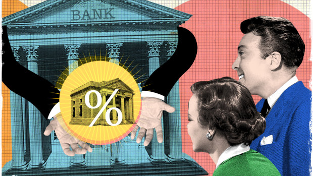 Banks are changing the way they fight the mortgage war