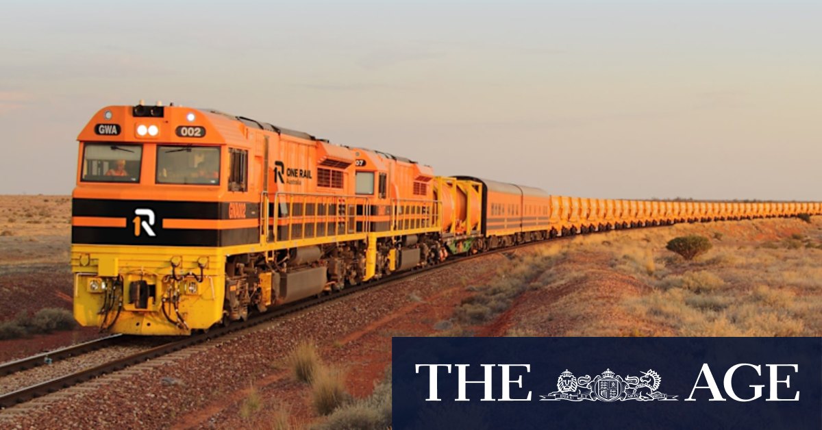 (ASX: AZJ) Coal prices attract buyers for Aurizon's billion-dollar rail divestment - Vimarsana News
