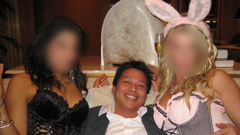 Former IT manager charged with 300+ offences over alleged $10 million fraud linked to Cats sponsor