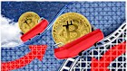 Bitcoin has surged nearly 20 per cent this year.