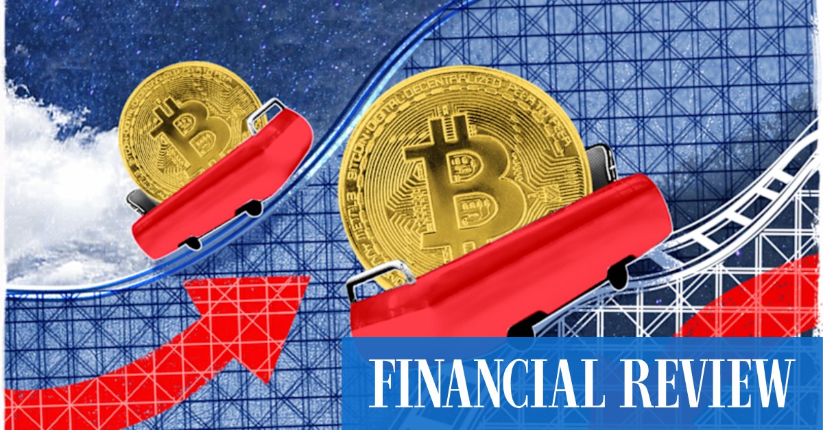 BTC: Bitcoin hits record $US110,000 as investors stockpile cryptocurrencies