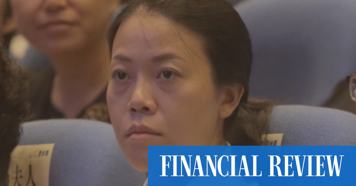 Property crisis: Yang Huiyan, China's billionaire heiress, tries to stave off collapse - Vimarsana News