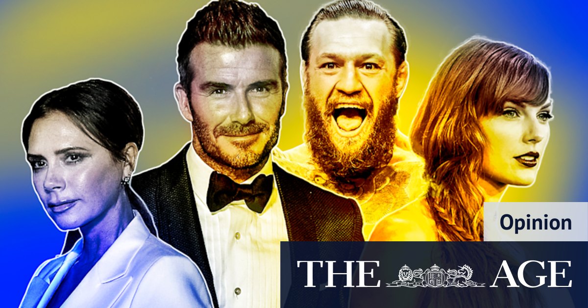 We’re in a golden age for celebrity documentaries. Pity we can’t trust them