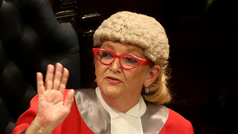 I’m a retired Supreme Court judge. Tom Silvagni should not have been prosecuted in secret