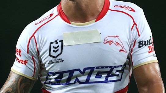 Kodi Nikorima has enjoyed a career renaissance at the Dolphins.