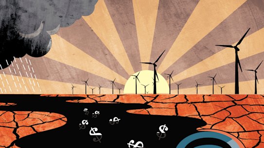 What are we in for with climate change? Is it all bad news for the economy, or is there some upside?