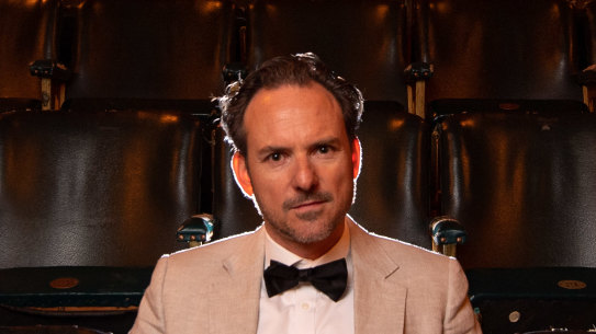 Palace Cinemas chief executive Benjamin Zeccola says “cinemas will continue to struggle”.