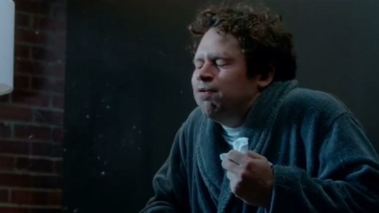 The Victorian government has launched an advertising campaign pushing for the public to get tested faster.