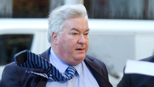 Former federal health minister Michael Wooldridge was initially banned as a company director for two years, three months before getting that judgment thrown out.