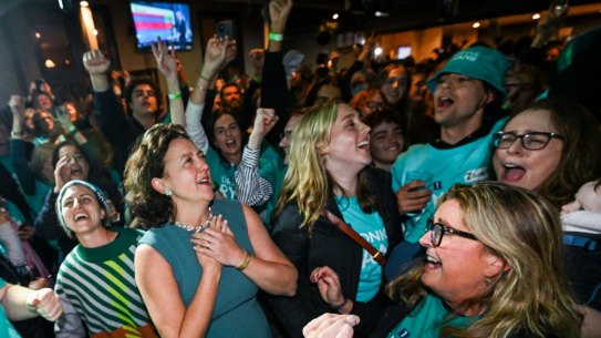 Independent MP Monique Ryan ousted former treasurer Josh Frydenberg in Kooyong with the help of Climate 200 backing.