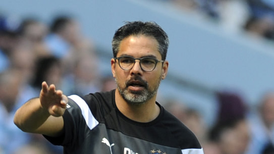 Moving on: David Wagner.